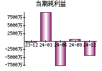 当期純利益