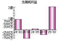 当期純利益