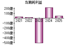 当期純利益