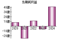 当期純利益