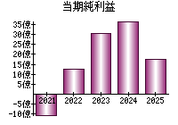 当期純利益