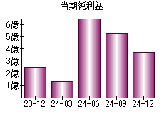 当期純利益