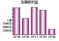 当期純利益