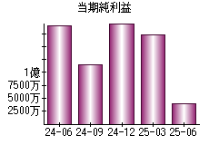 当期純利益