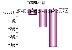 当期純利益