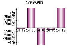 当期純利益