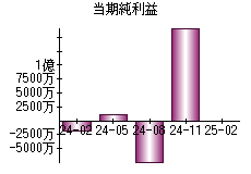 当期純利益