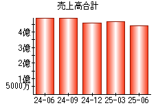 売上高合計