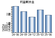 利益剰余金