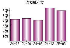 当期純利益
