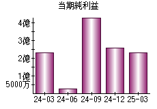 当期純利益
