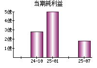 当期純利益
