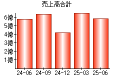 売上高合計