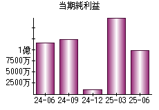 当期純利益