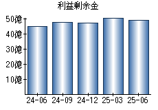 利益剰余金