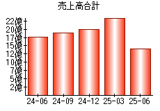 売上高合計
