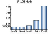 利益剰余金