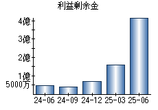 利益剰余金
