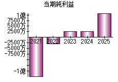 当期純利益