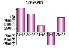 当期純利益