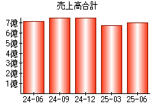 売上高合計