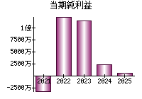 当期純利益