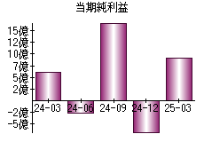 当期純利益