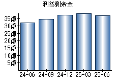 利益剰余金