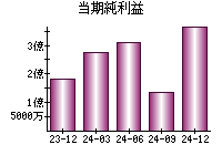 当期純利益