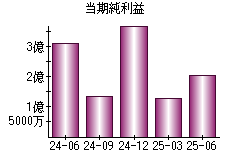 当期純利益