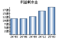 利益剰余金