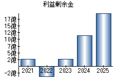 利益剰余金
