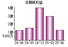 当期純利益