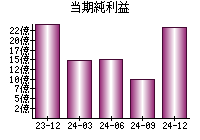 当期純利益