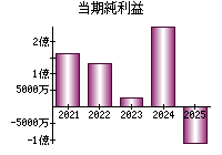 当期純利益