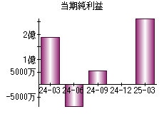 当期純利益