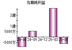当期純利益