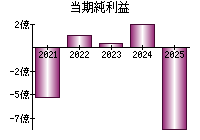 当期純利益