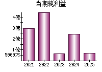 当期純利益
