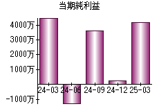 当期純利益