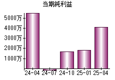 当期純利益