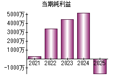 当期純利益