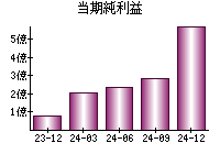 当期純利益