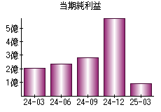 当期純利益