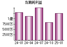 当期純利益