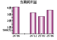 当期純利益