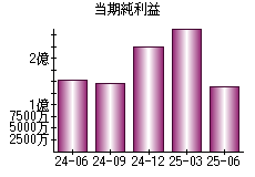 当期純利益