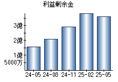 利益剰余金