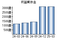利益剰余金