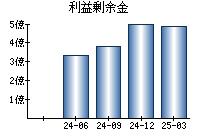 利益剰余金